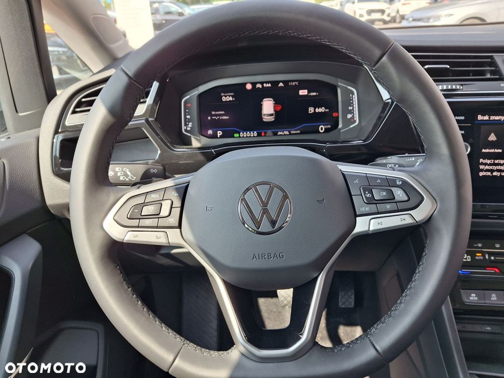 Volkswagen Touran 1.5 TSI EVO Highline DSG - 22