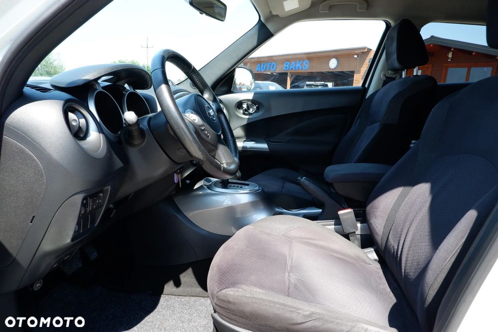 Nissan Juke 1.6 Shiro CVT - 25