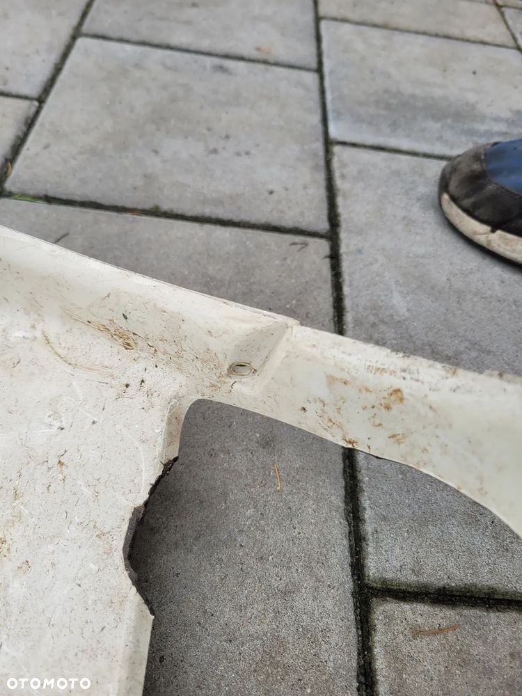Owiewka, pług, łącznik pługa Yamaha TZR 250 - 13