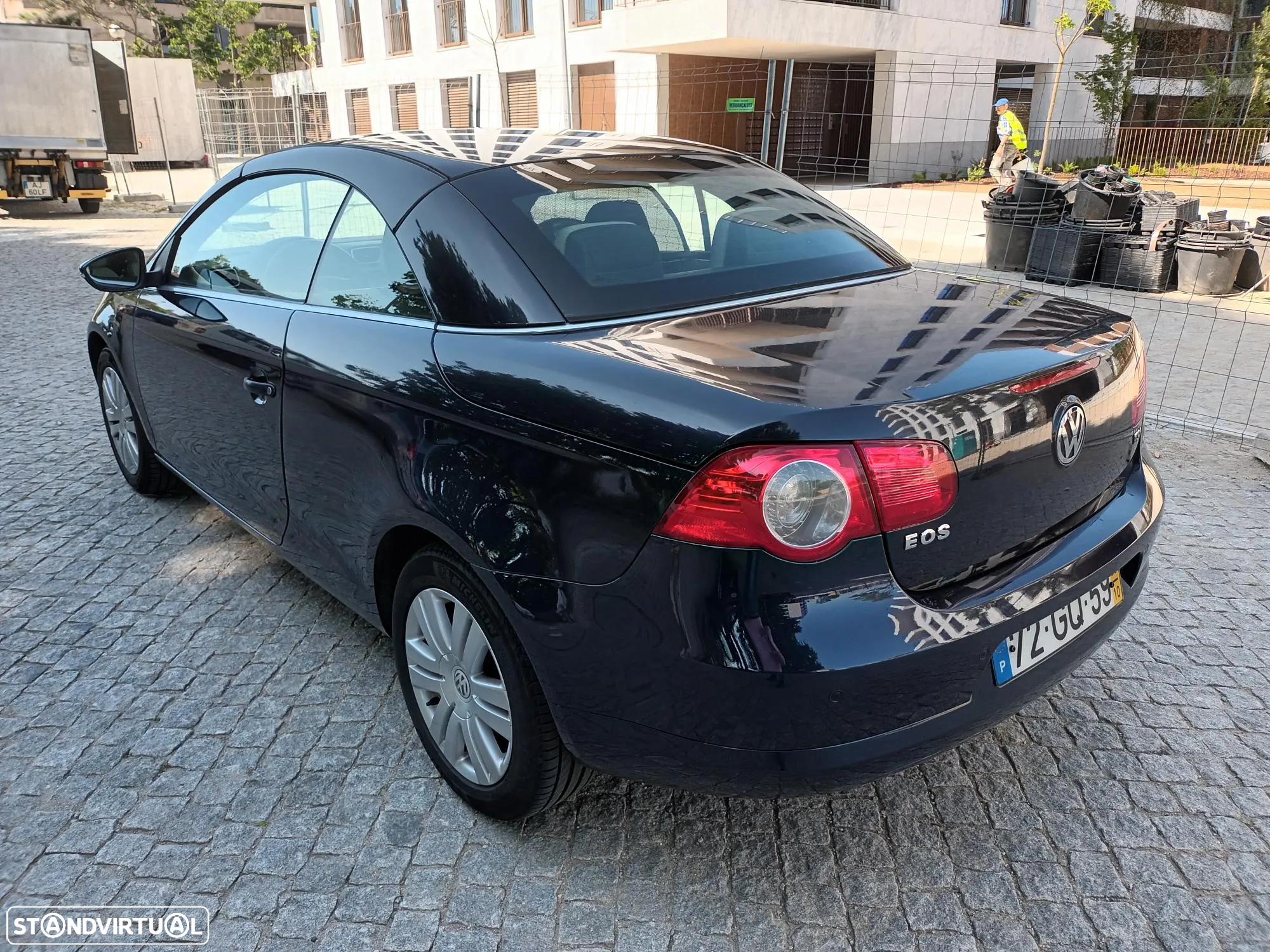 VW EOS 1.4 TSi Top - 13
