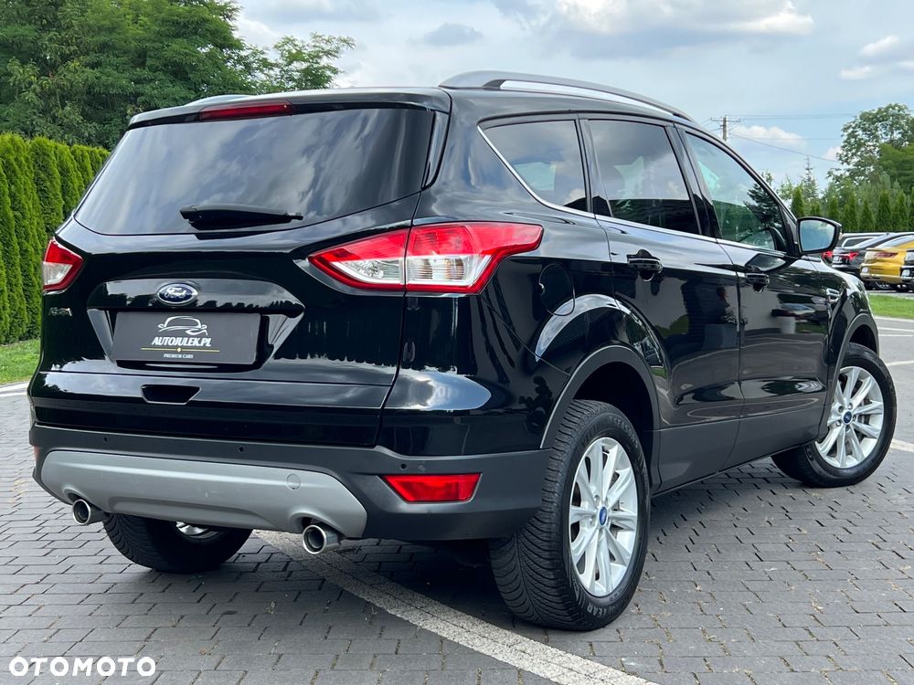 Ford Kuga 2.0 TDCi 2x4 Titanium - 10