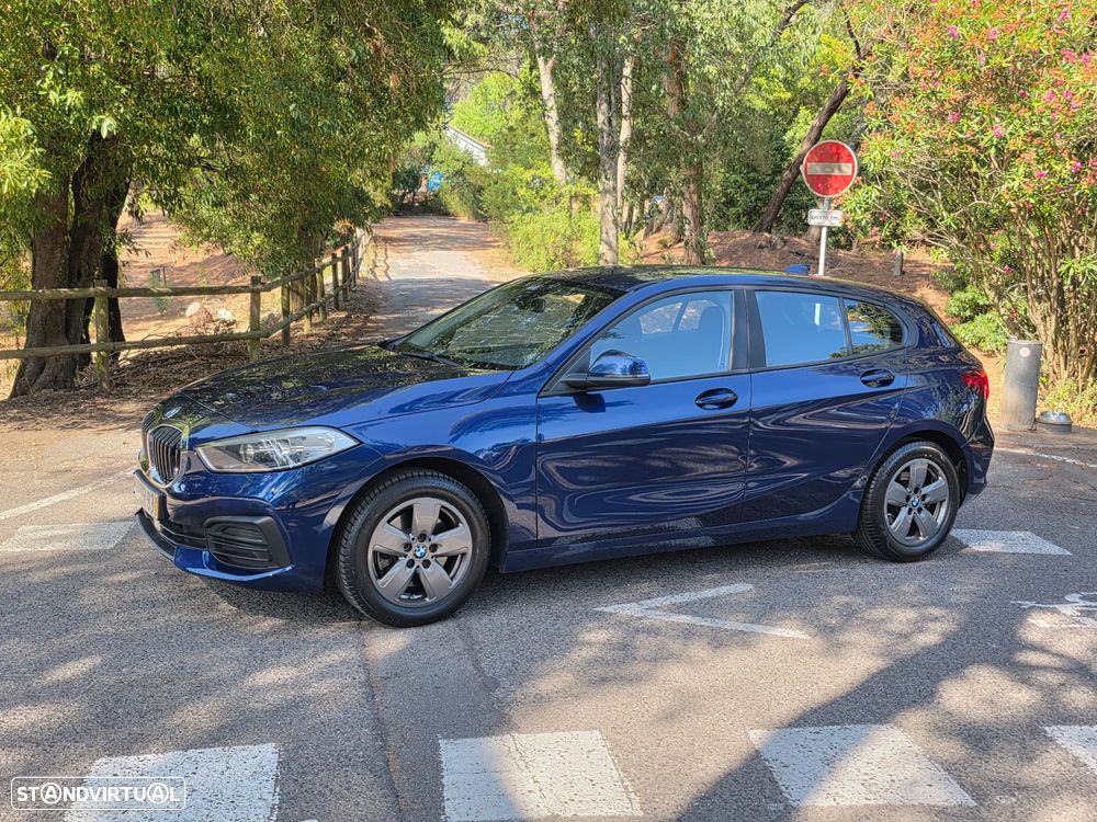 BMW 116 d Corporate Edition - 1