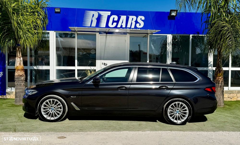 BMW 530 — photo 3