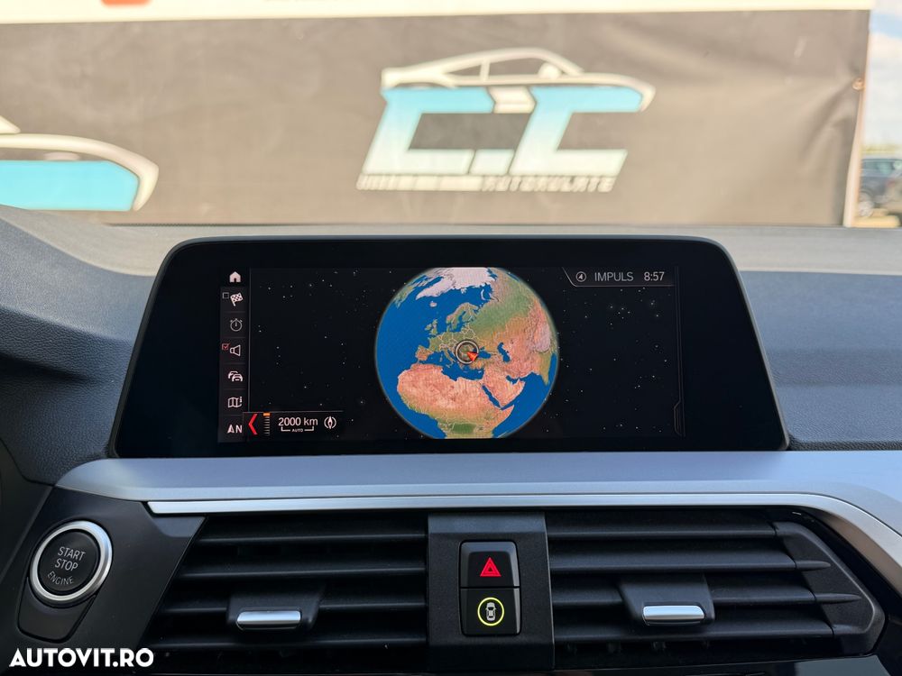 BMW X3 xDrive20d Aut. Advantage - 17