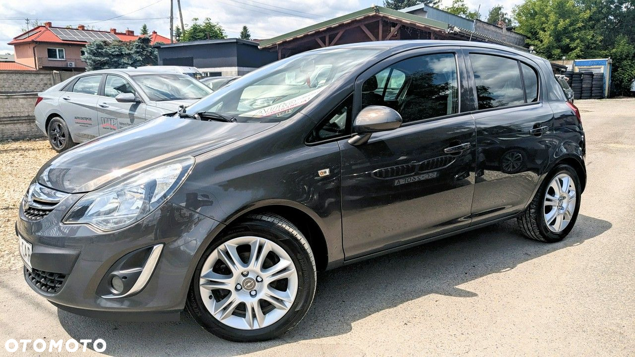 Opel Corsa - 2