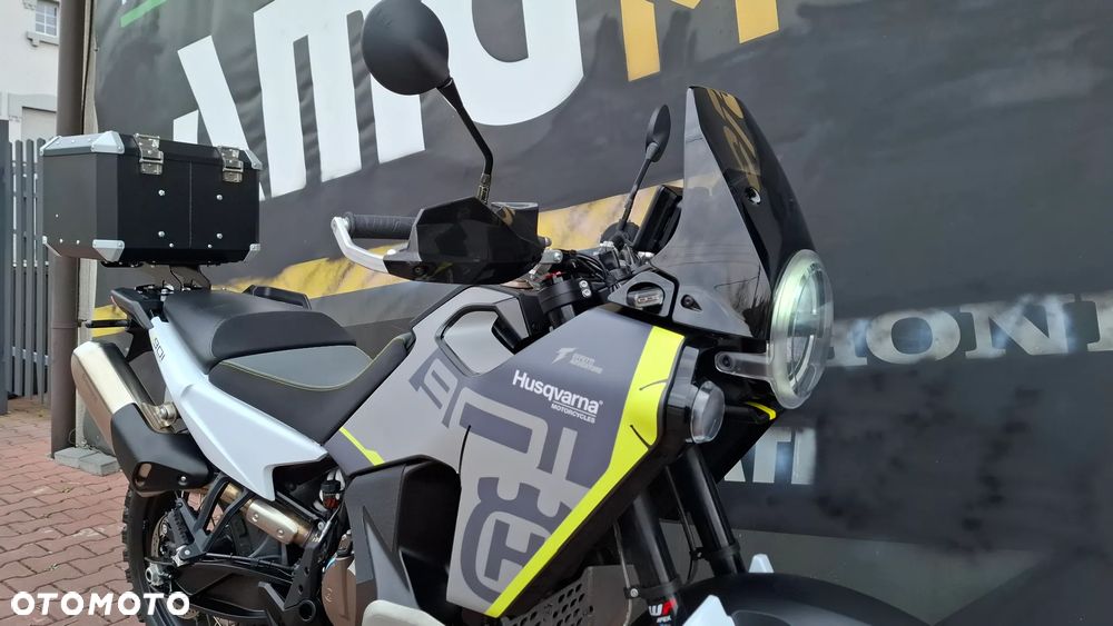 Husqvarna Norden - 5