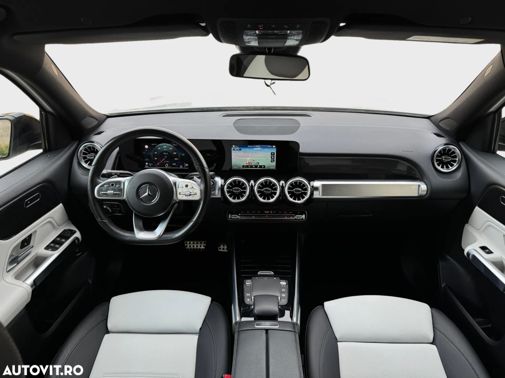 Mercedes-Benz GLB 200 d 8G-DCT AMG Line - 6