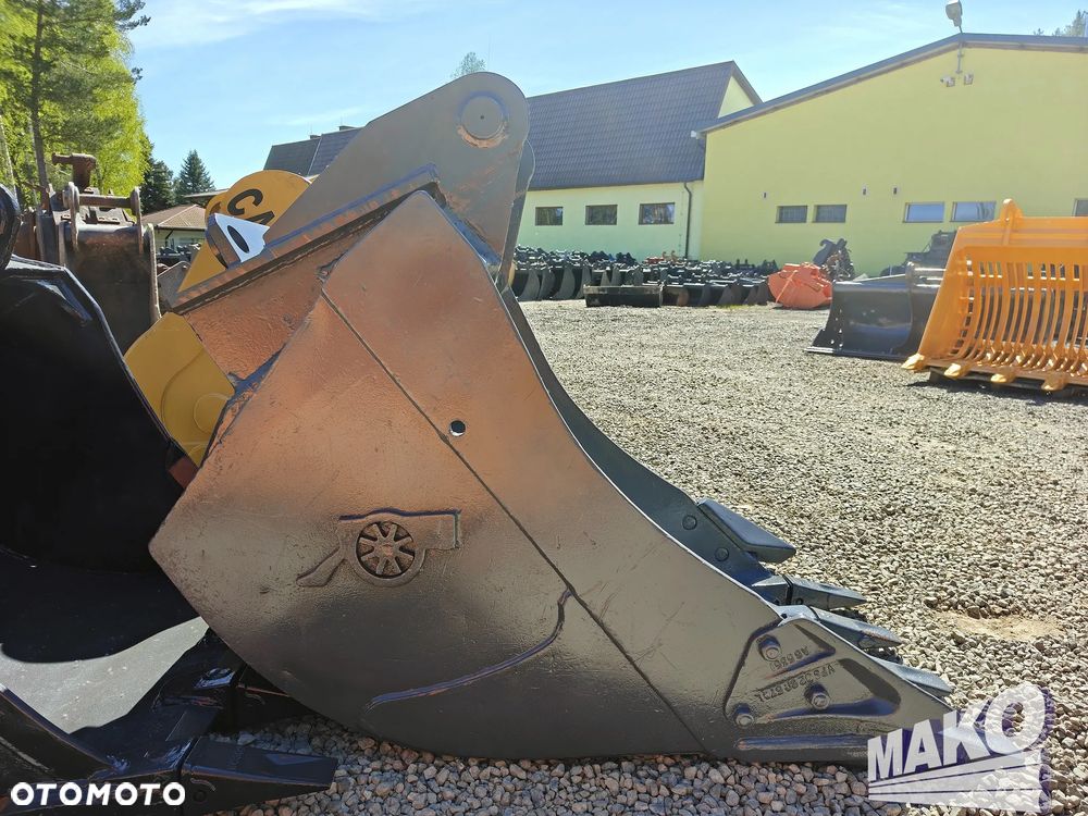 Łyżka 75cm do koparki Lehnhoff MS10 - 4