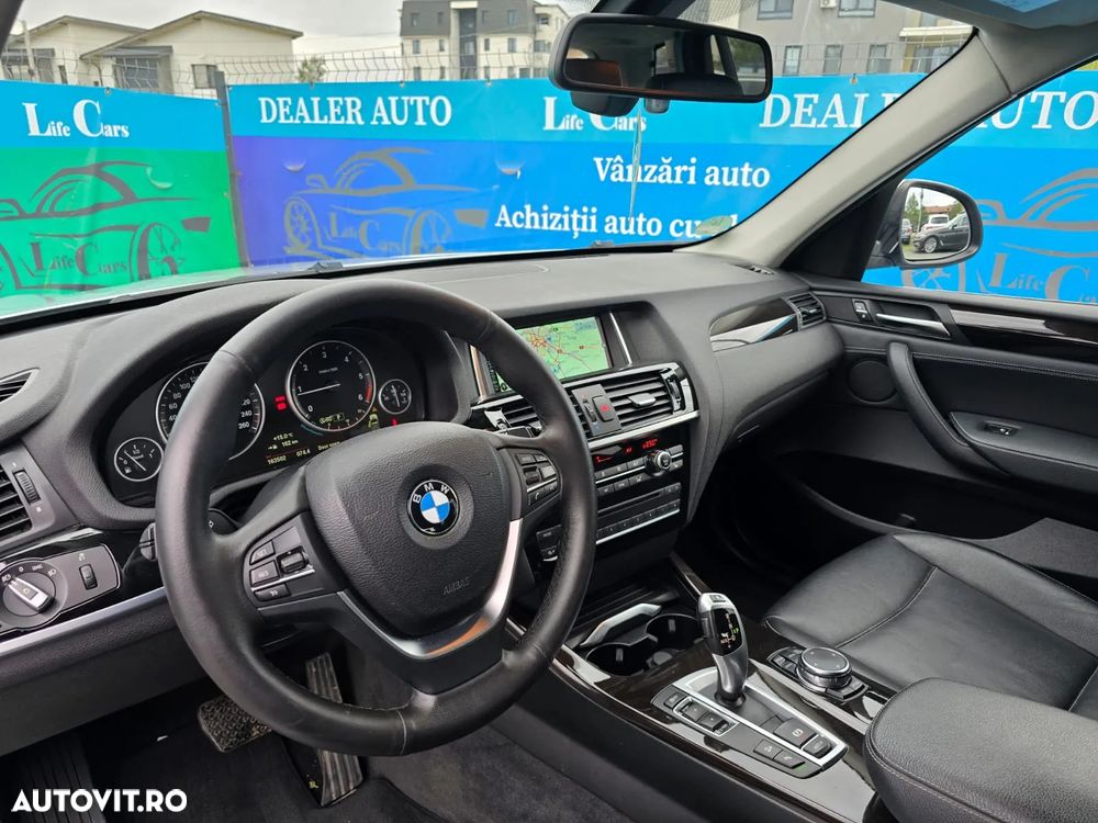 BMW X3 xDrive20d Aut. xLine - 13