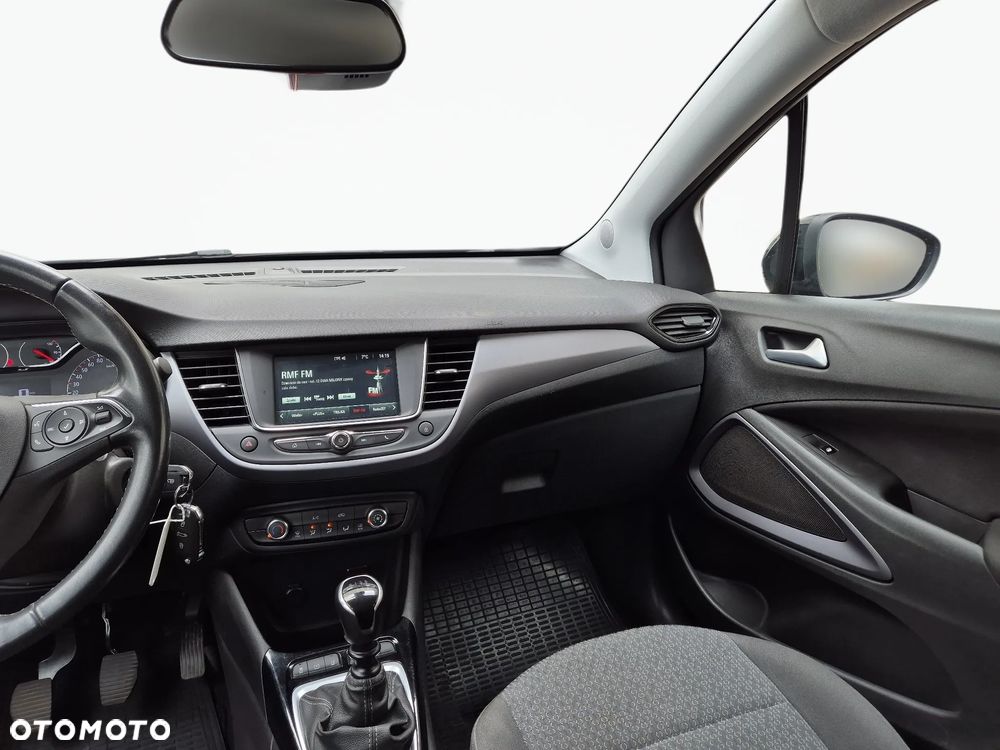 Opel Crossland 1.2 T Edition - 12