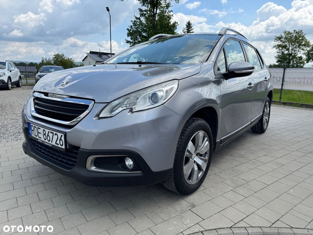 Peugeot 2008 1.2 Pure Tech Style - 3