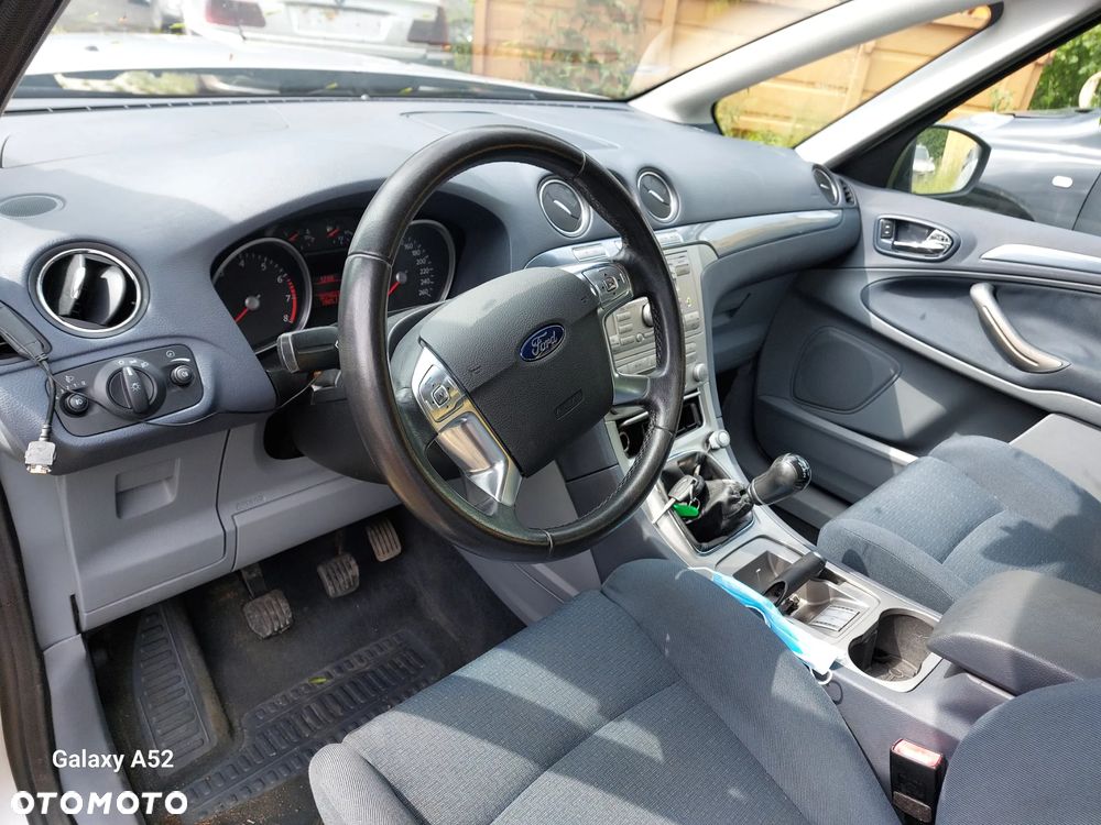 Maska FORD S-MAX 2,0B 06R. zderzaki,drzwi,klapa,lampy.... - 6