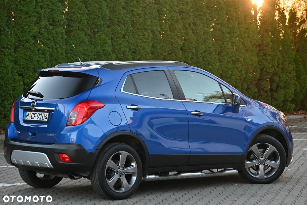 Opel Mokka 1.4 Turbo ecoFLEX Start/Stop 4x4 Color Innovation - 15