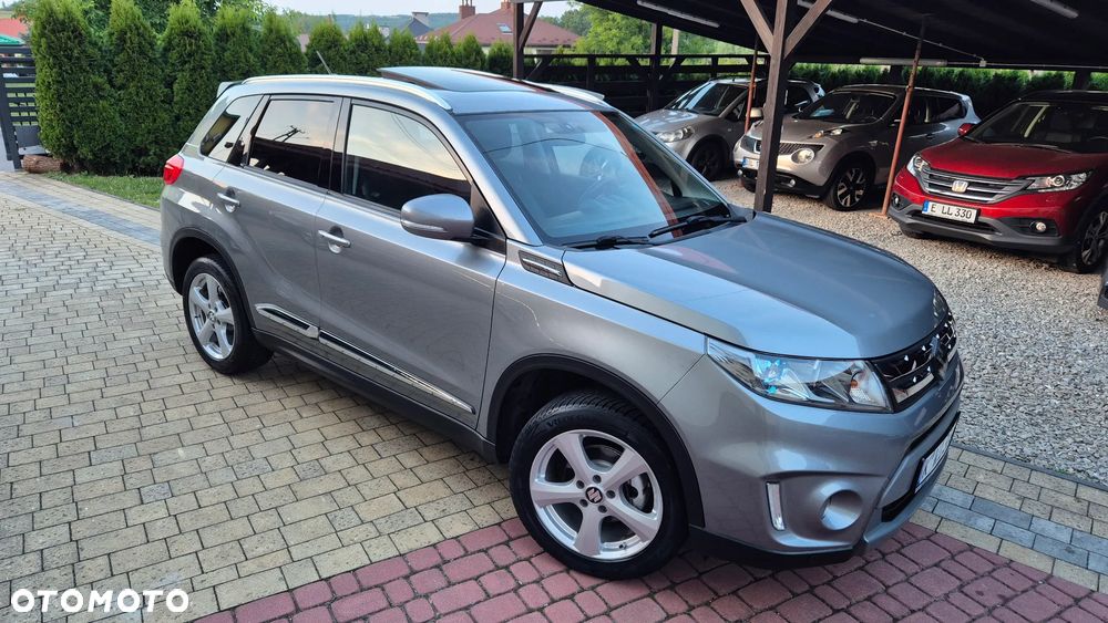Suzuki Vitara 1.6 (4x4) Allgrip Limited - 3