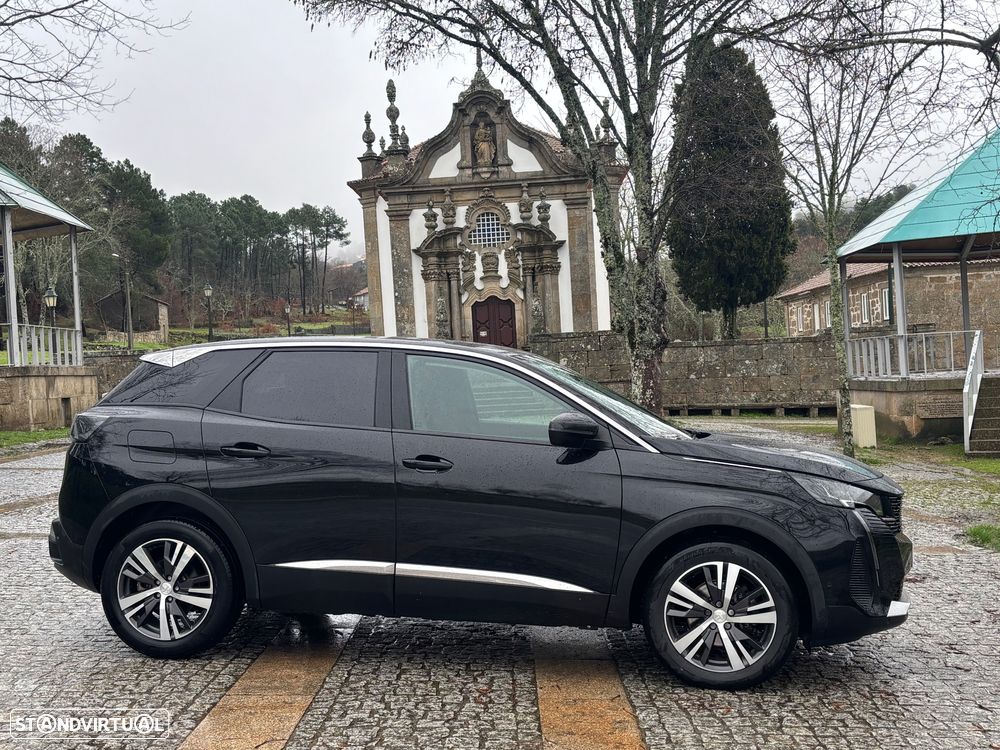 Peugeot 3008 BlueHDi 130 Stop & Start EAT8 Allure - 3