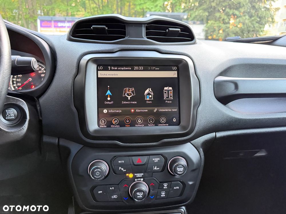 Jeep Renegade 1.6 MultiJet Limited Adventure Edition - 36