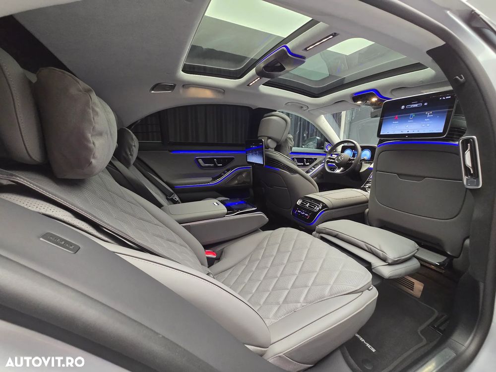 Mercedes-Benz S 400 d 4MATIC Long Aut - 3
