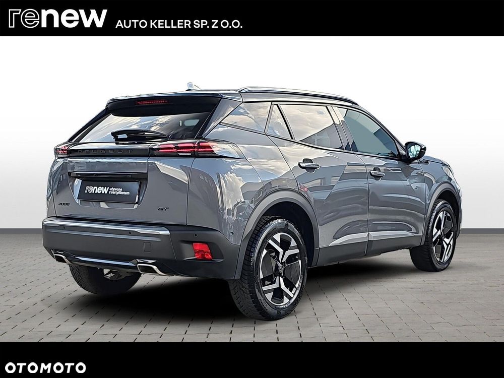Peugeot 2008 1.2 PureTech GT S&S EAT8 - 7
