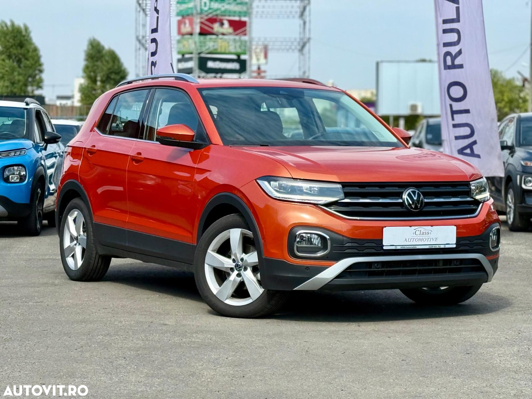 Volkswagen T-Cross - 3