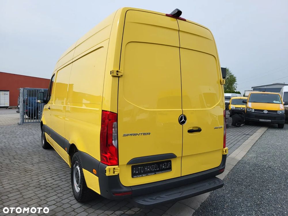 Mercedes-Benz SPRINTER 315 L2 H2-KLIMA-AUTOMAT 7G-ŁADNY - 17