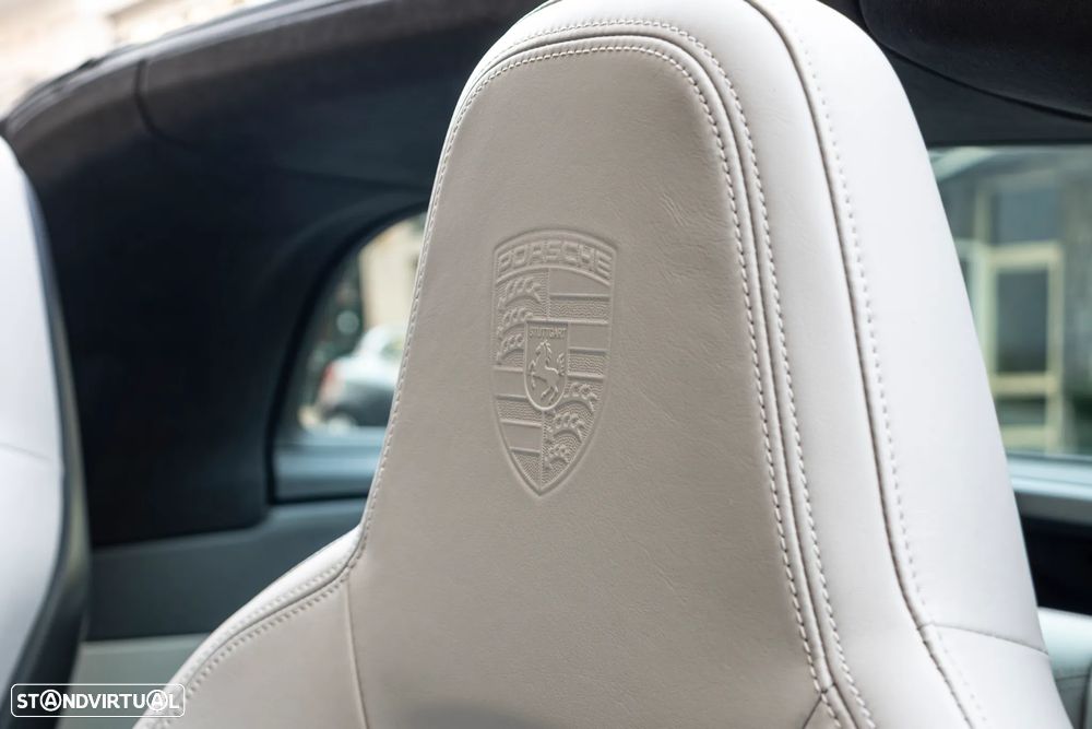 Porsche 911 (992) Targa 4S PDK - 12