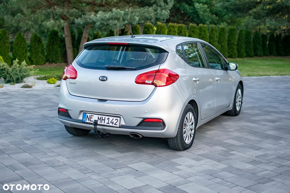 Kia Ceed - 20