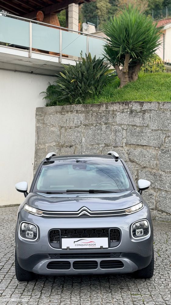 Citroën C3 Aircross PureTech 110 Stop & Start Shine - 2