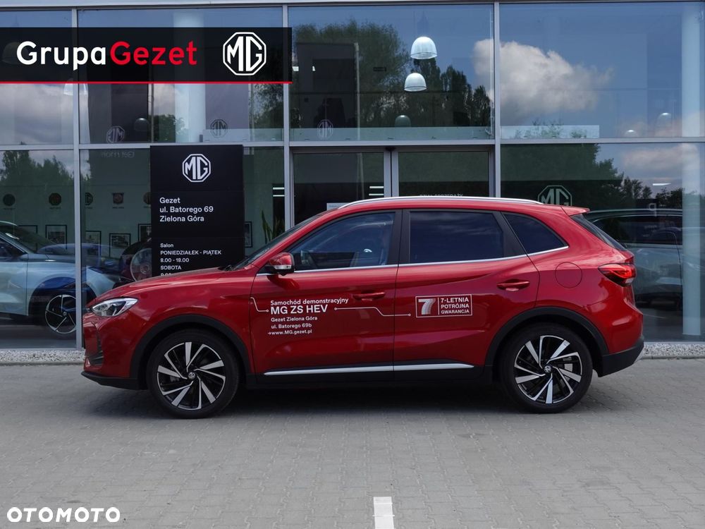 MG ZS - 2