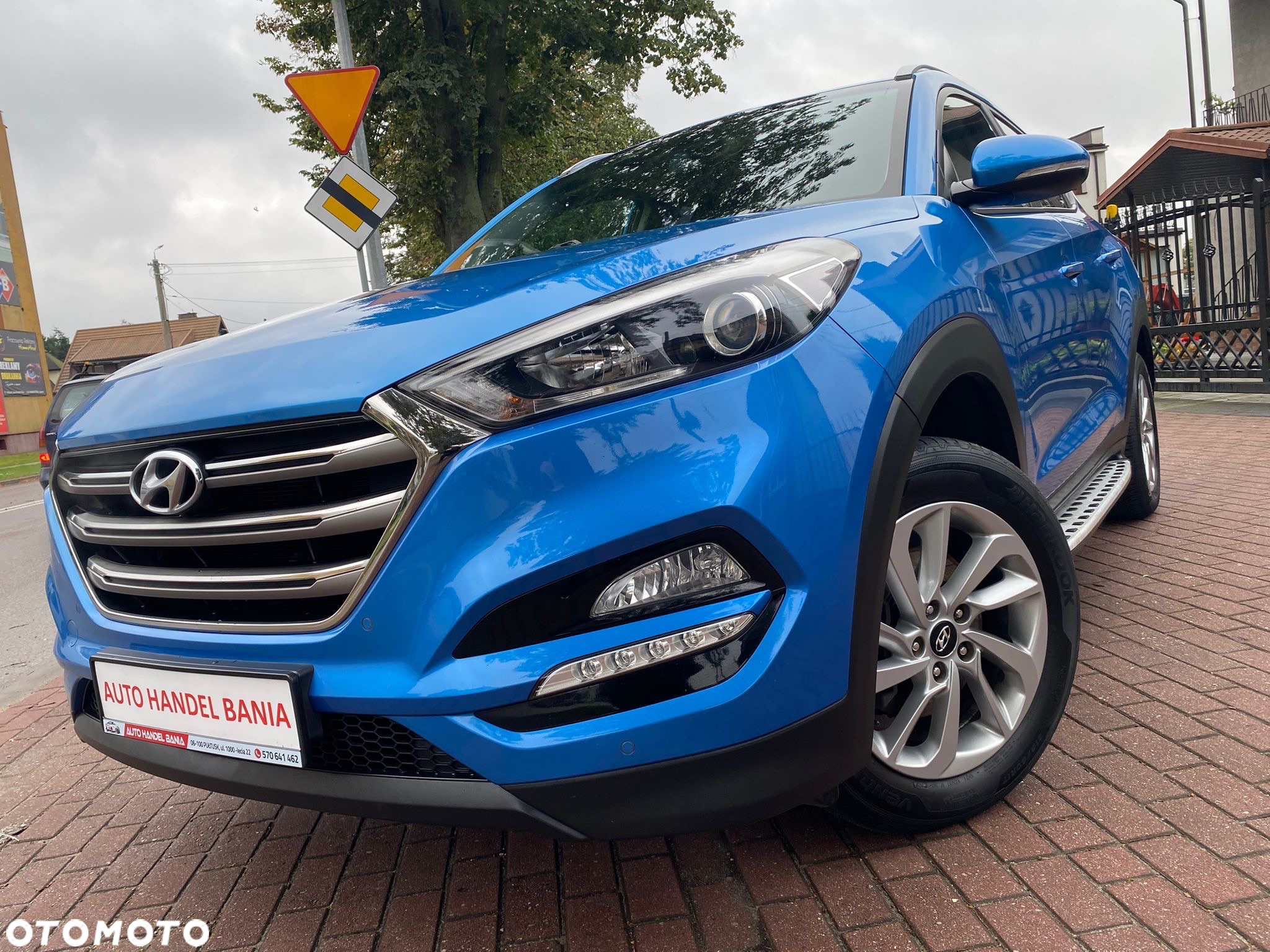 Hyundai Tucson 1.6 GDI BlueDrive Comfort 2WD - 16