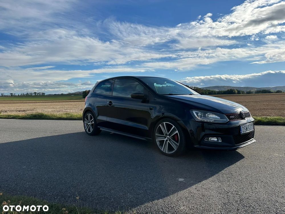 Volkswagen Polo 1.4 TSI GTI DSG - 6