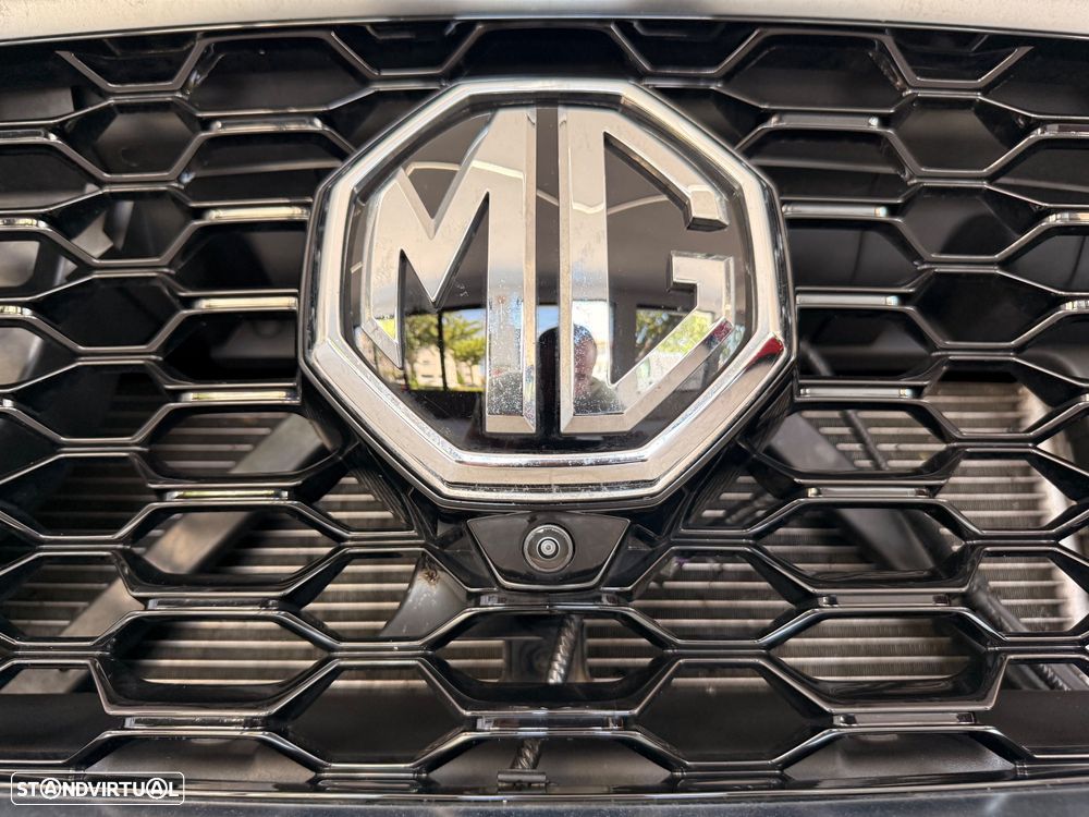 MG ZS 1.0 T-GDI Luxury - 43