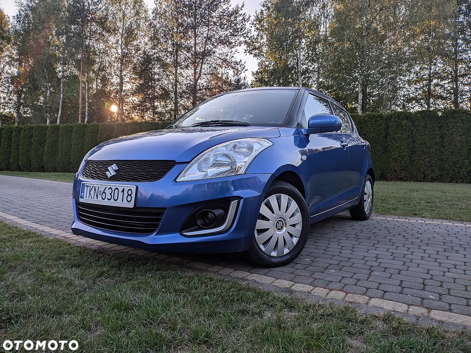 Suzuki Swift 1.2 Club - 9