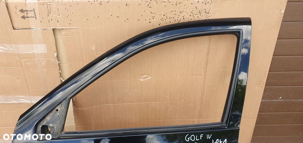Drzwi lewy przód przednie lewe VW GOLF IV 4 5 drzwi 5D L041 - 4