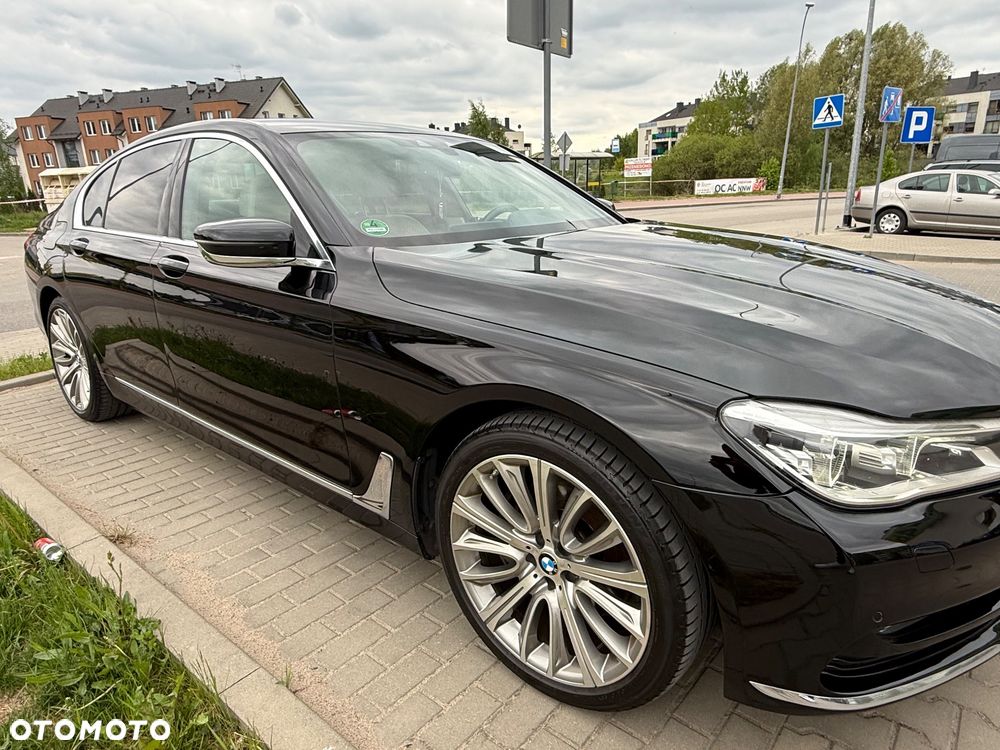 BMW Seria 7 740d xDrive - 3