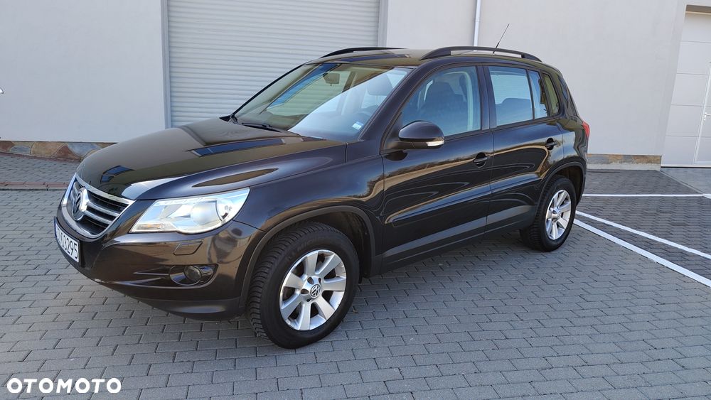 Volkswagen Tiguan 2.0 TDI 4Mot Track&Field - 8