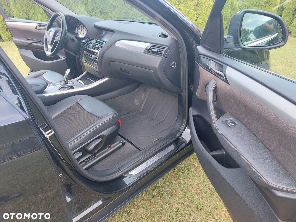 BMW X4 xDrive20d xLine - 10