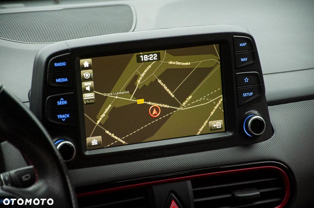 Hyundai Kona 1.6 T-GDI Premiere Style 4WD DCT - 32