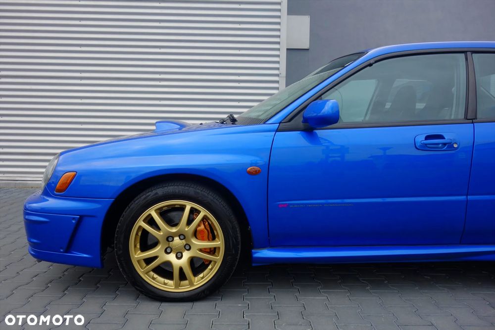 Subaru Impreza 2.0 WRX STI - 7
