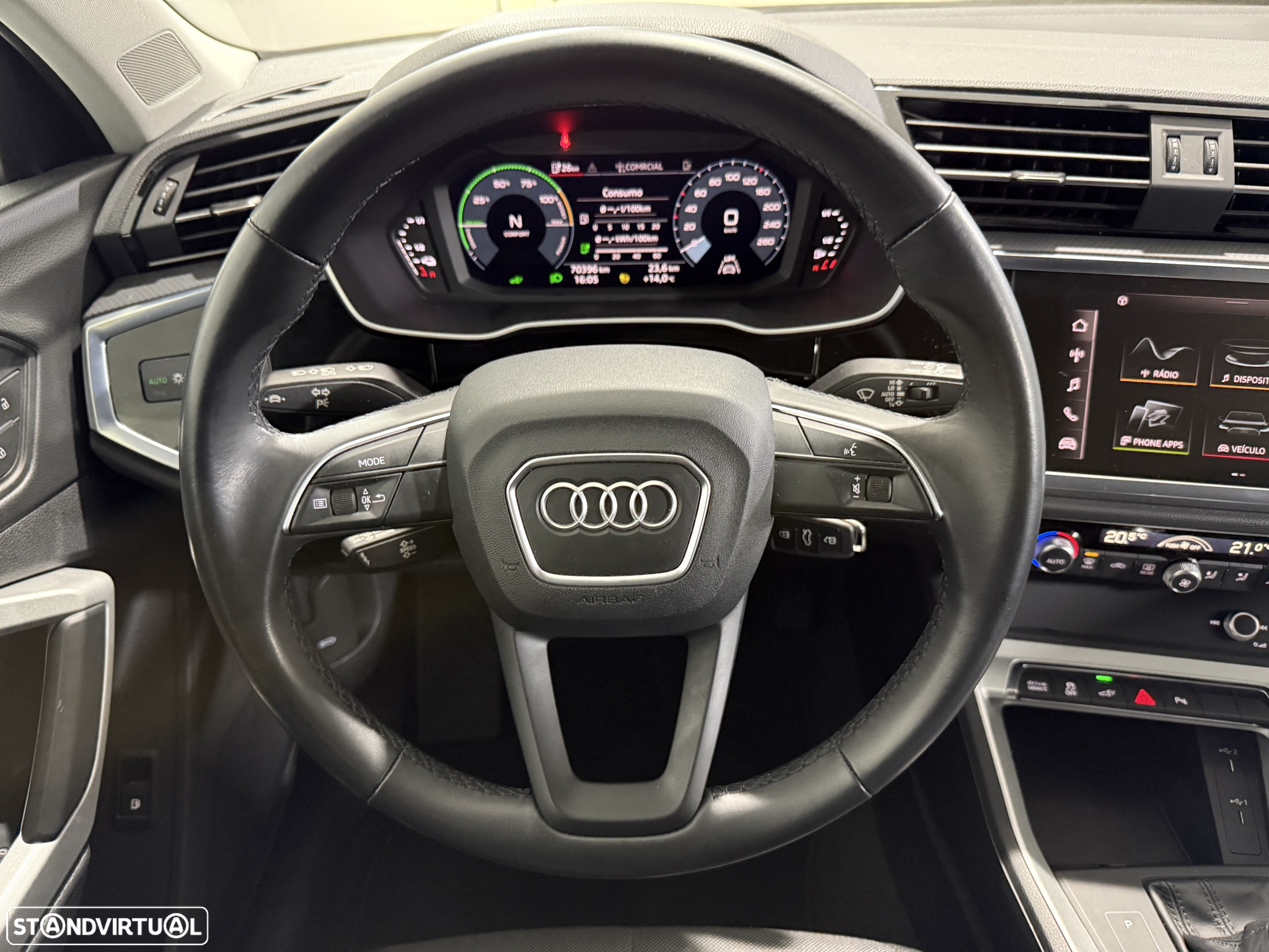 Audi Q3 Sportback 45 TFSIe S tronic - 24