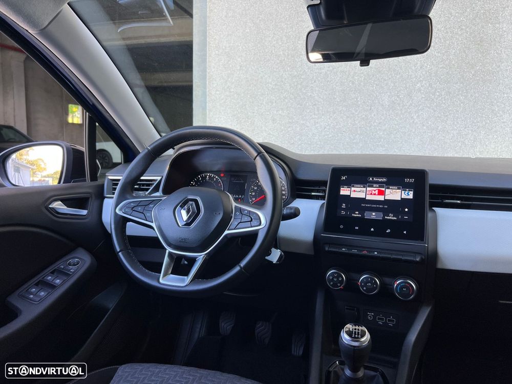 Renault Clio 1.0 TCe Techno - 21