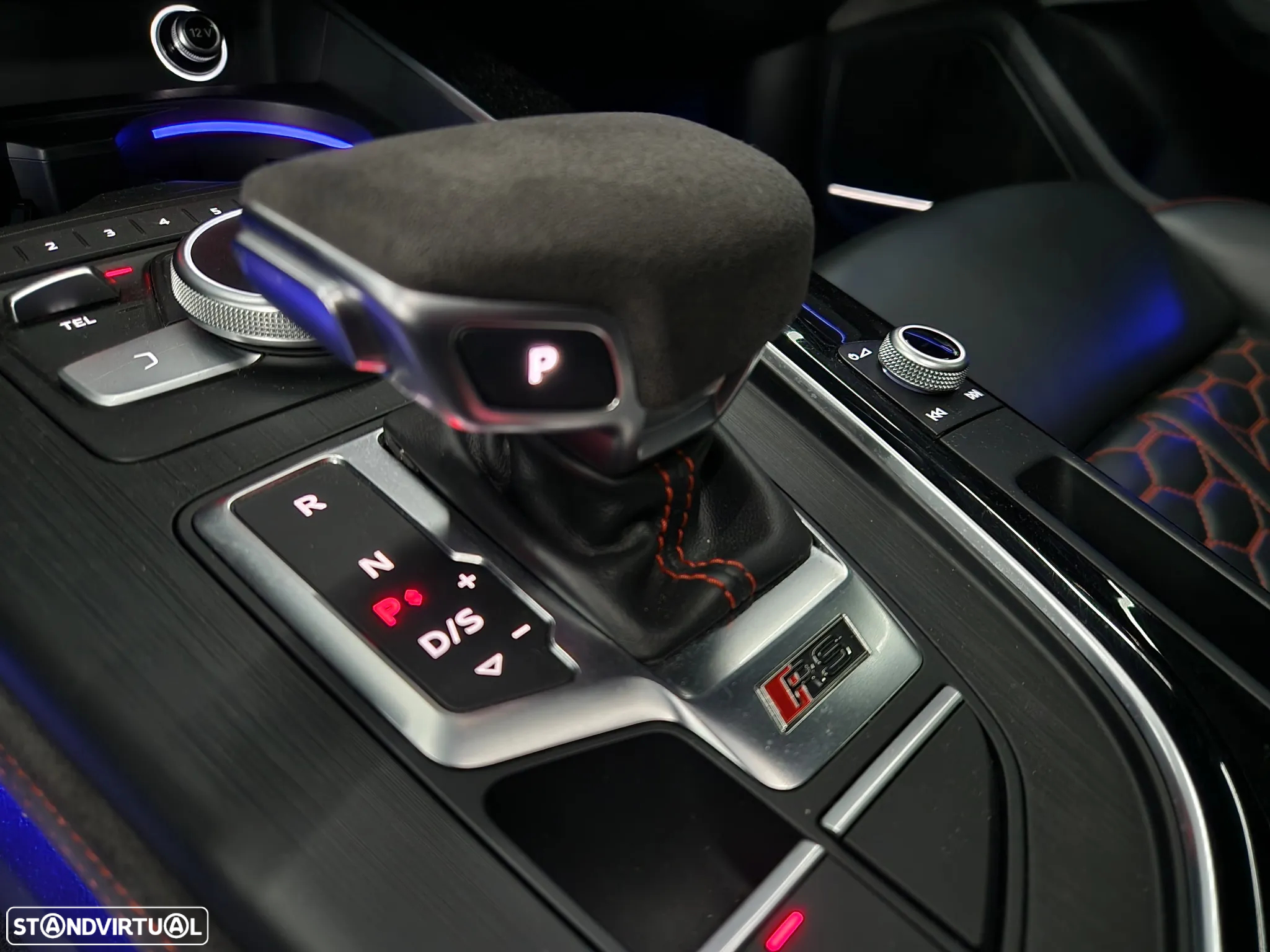 Audi RS5 Cabrio. 4.2 FSi quattro S tronic - 18