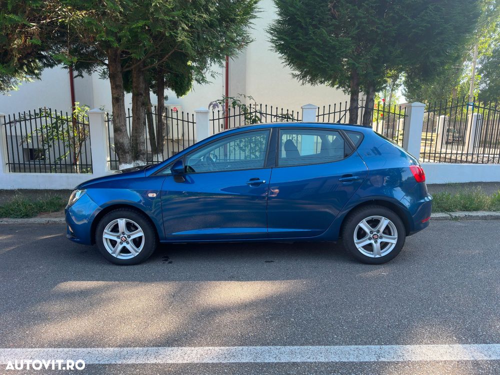 Seat Ibiza 1.2 TSI DSG Sport - 2