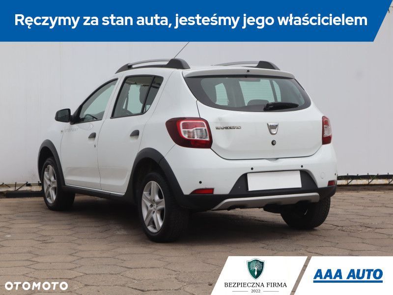 Dacia Sandero Stepway - 6