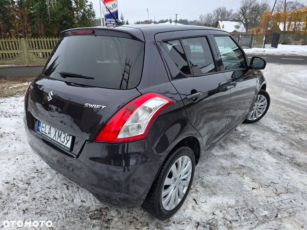 Suzuki Swift 1.2 X-TRA - 6