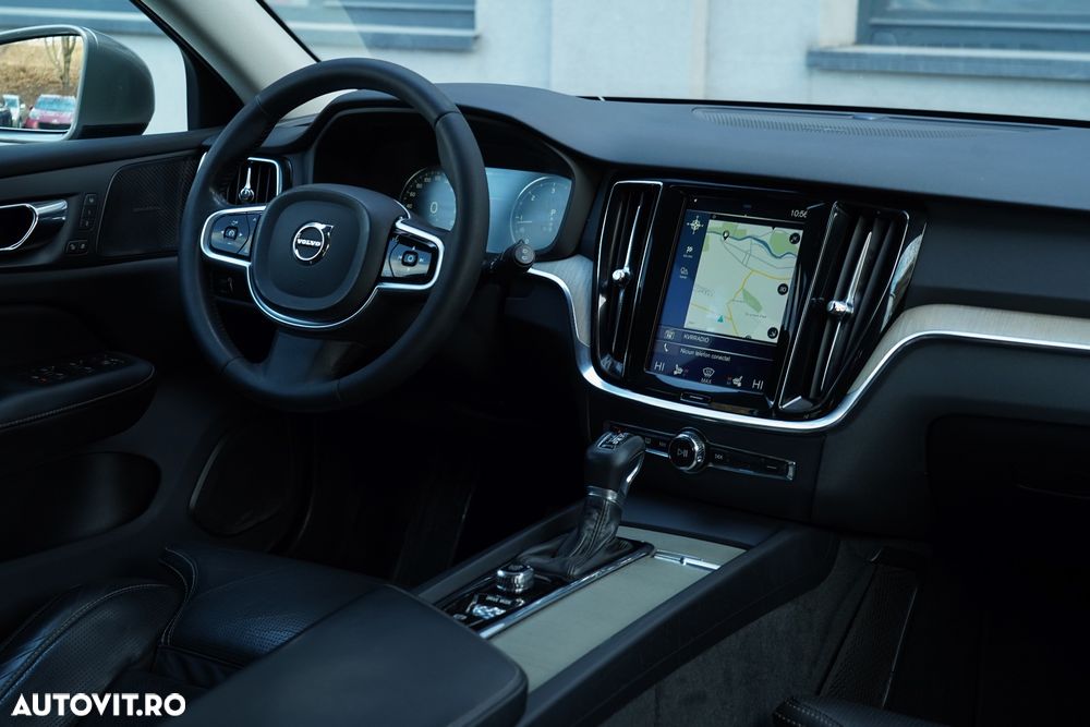 Volvo V60 D4 Geartronic Inscription - 14