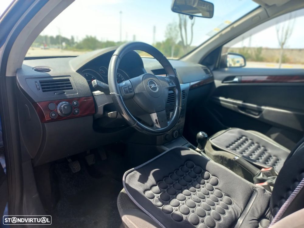 Opel Astra 1.7 CDTI Cosmo M5 - 12