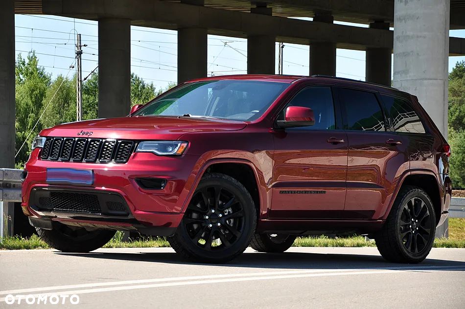 Jeep Grand Cherokee 3.6 V6 Pentastar 4WD Automatik Limited - 5