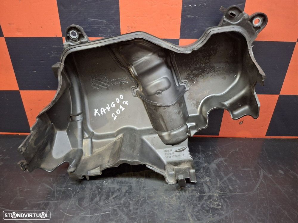 Tampa Motor Renault Kangoo Express (Fw0/1_) - 2