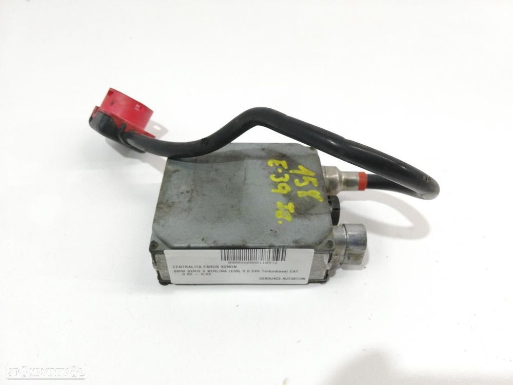 CENTRALINA FARÓIS XENON BMW 5 2001 - 1