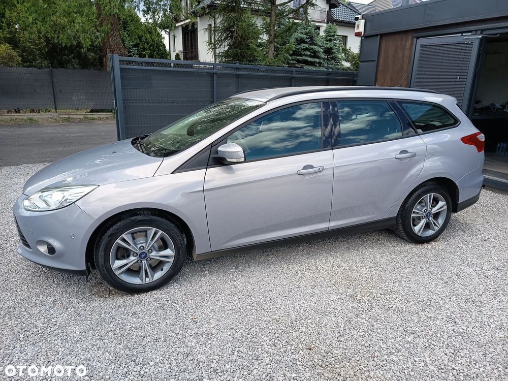 Ford Focus 2.0 TDCi Edition - 5